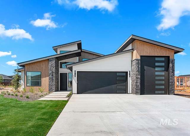 Property at 865 N Gracie Ave Lot 3/4, Eagle, ID 83616, 4 beds, 3 baths