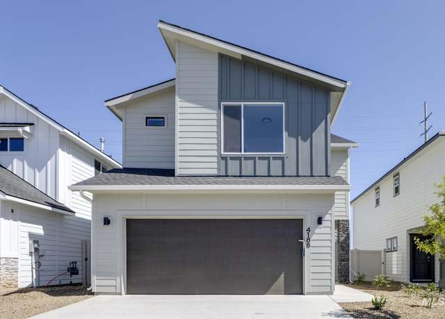 Property at 4188 E Woodmurra St, Meridian, ID 83709, 4 beds, 2.5 baths