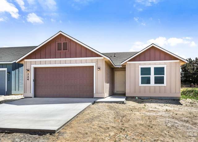 Property at 324 Packer Ln, Homedale, ID 83628, 3 beds, 2 baths