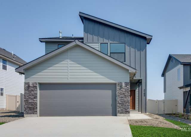Property at 1500 N Coltsfoot Ave, Kuna, ID 83634, 3 beds, 2.5 baths