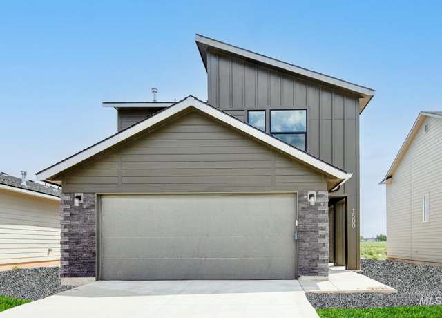 Property at 1500 N Coltsfoot Ave, Kuna, ID 83634, 3 beds, 2.5 baths