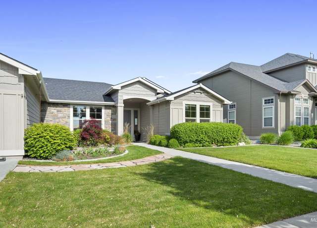 Property at 1922 S Herron Dr, Nampa, ID 83686, 4 beds, 2.5 baths
