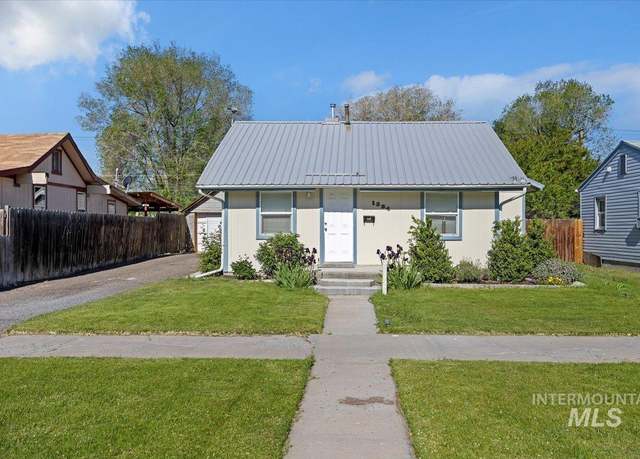 Property at 1334 Oriental, Burley, ID 83318, 2 beds, 1 bath