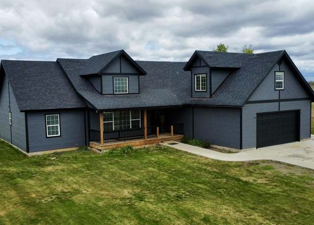 Property at 166 Eric Rd, Shoshone, ID 83352, 4 beds, 3 baths