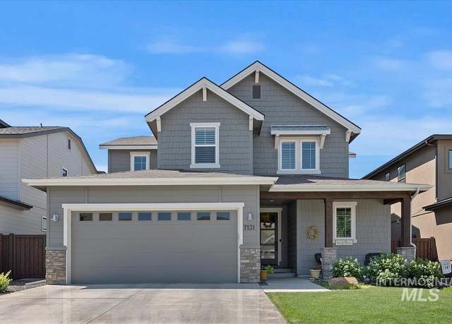 Property at 7131 E Ghost Bar, Boise, ID 83716, 5 beds, 3.5 baths