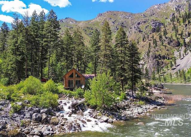 Property at 1 Salmon Riv, Riggins, ID 83549, 1 bed, 1 bath