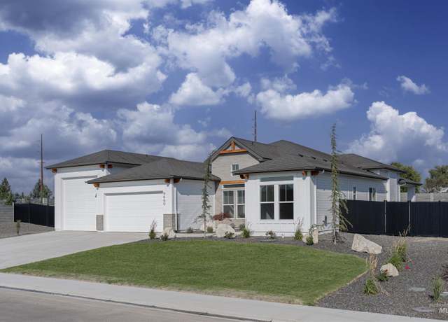 Property at 9660 S Prairie Falcon Ave, Nampa, ID 83686, 3 beds, 2 baths