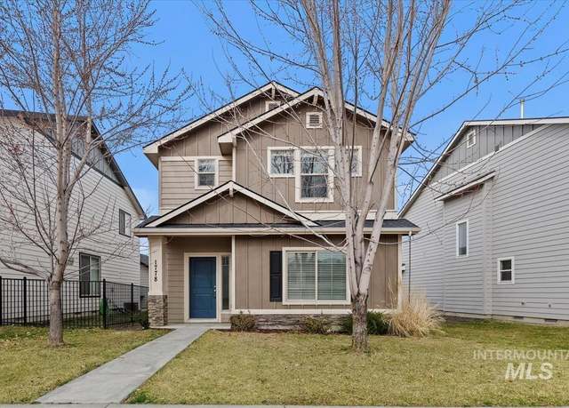 Property at 1778 W Heavy Timber Dr, Meridian, ID 83642, 3 beds, 2.5 baths