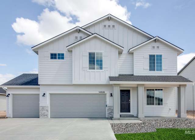 Property at 2059 N Thunderbolt St, Mountain Home, ID 83647, 5 beds, 3 baths