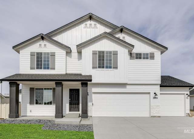 Property at 2059 N Thunderbolt St, Mountain Home, ID 83647, 5 beds, 3 baths