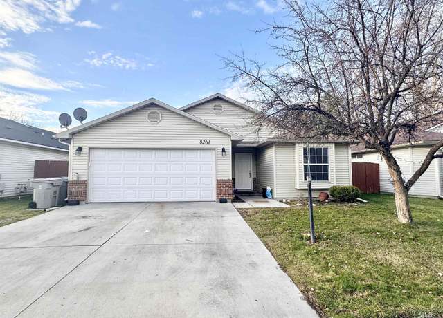 Property at 8261 W Pamela St, Garden City, ID 83714, 3 beds, 2 baths