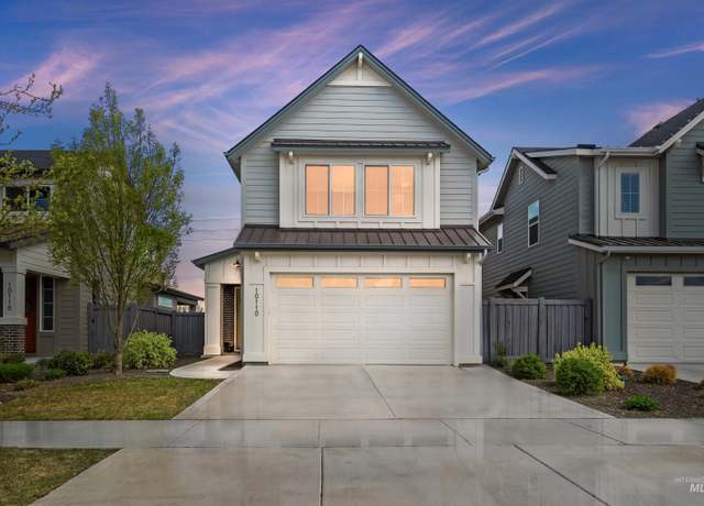 Property at 10110 Irongate Dr, Nampa, ID 83687, 3 beds, 2.5 baths