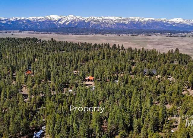 Property at L19 Silver Cloud Dr, Cascade, ID 83611