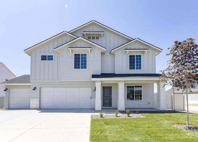 Property at 2385 N Lithodora Ave, Star, ID 83669, 5 beds, 3 baths