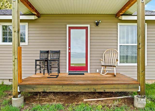 Property at 10169 Timberrim Dr, Cascade, ID 83611, 1 bed, 1 bath