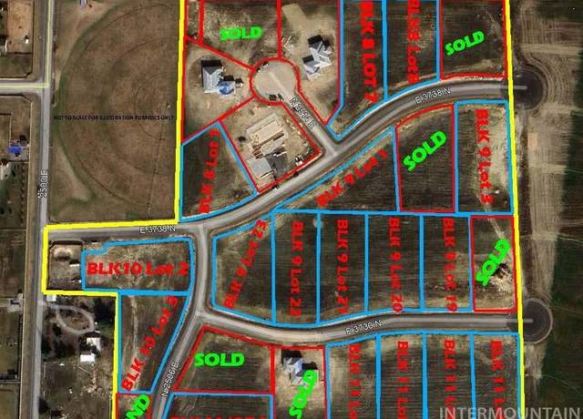 Property at TBD Tulip Circle Lot 8 Block 8, Twin Falls, ID 83301