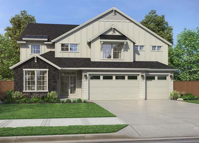 Property at 8625 W Inspirado St, Meridian, ID 83646, 5 beds, 4.5 baths