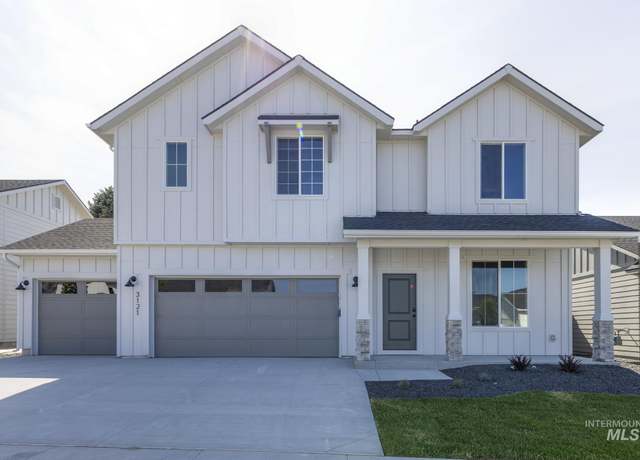 Property at 3121 S Carie Ave, Boise, ID 83709, 5 beds, 3 baths