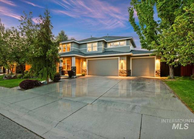 Property at 5506 E Felly Rim Ct, Boise, ID 83716, 5 beds, 3 baths