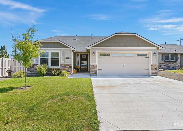 Property at 16856 Suffolk Ave, Caldwell, ID 83607, 3 beds, 2 baths