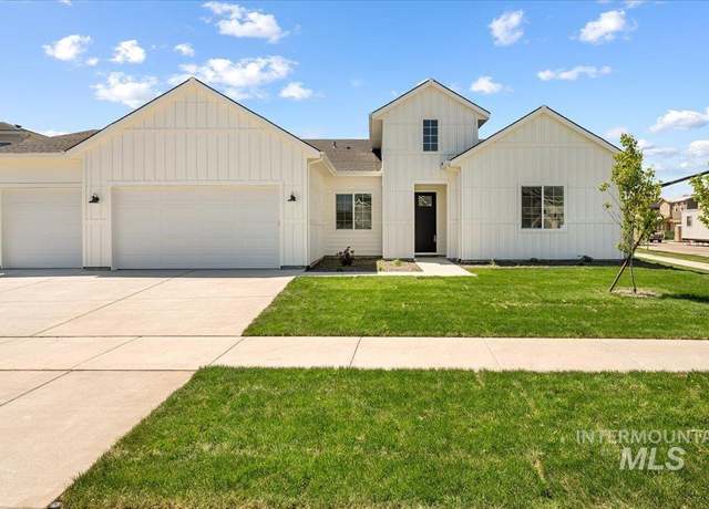 Property at 5145 N Trident Way, Meridian, ID 83646, 4 beds, 3 baths
