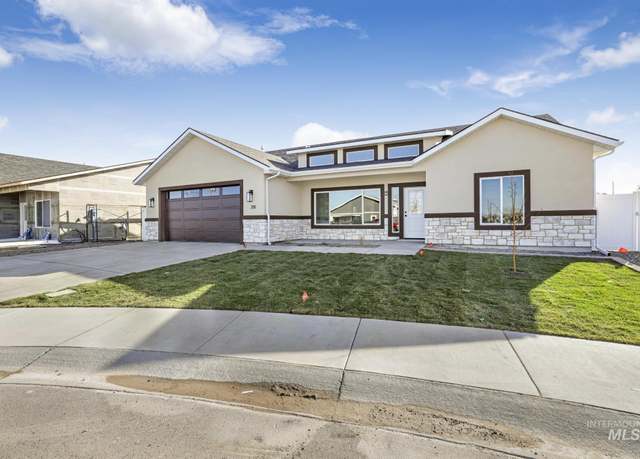 Property at 1456 Haizlee Way, Twin Falls, ID 83301, 4 beds, 2 baths