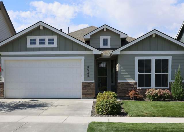Property at 4925 S Colusa Ave, Meridian, ID 83642, 3 beds, 2 baths