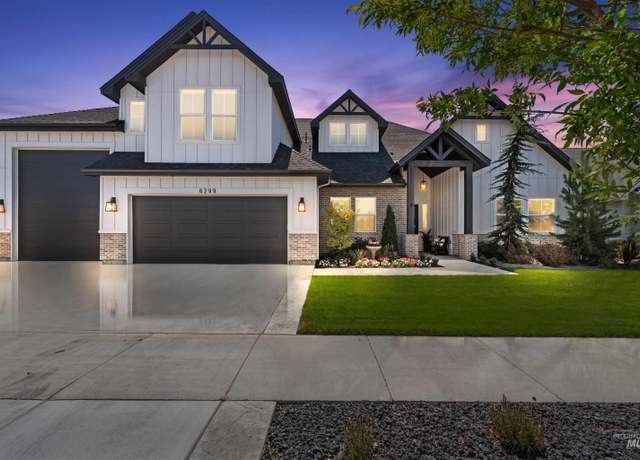 Property at 6299 W Biathlon St, Eagle, ID 83616, 3 beds, 3 baths