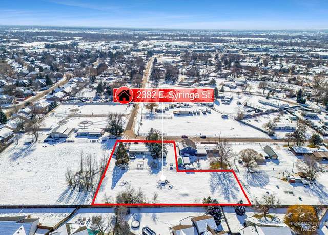 Property at 2382 E Syringa, Eagle, ID 83616