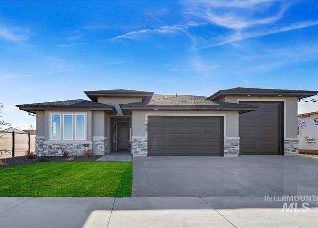 Property at 8447 W Happy Day Dr, Meridian, ID 83646, 3 beds, 2.5 baths