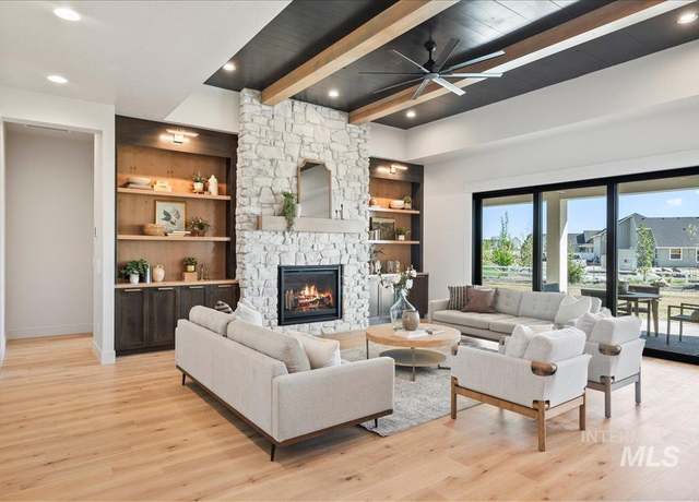 Property at 2918 E Wickham, Meridian, ID 83642, 4 beds, 4.5 baths
