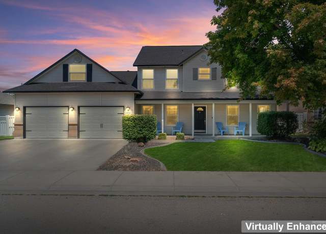 Property at 2046 E Mackay Dr, Meridian, ID 83642, 4 beds, 2.5 baths