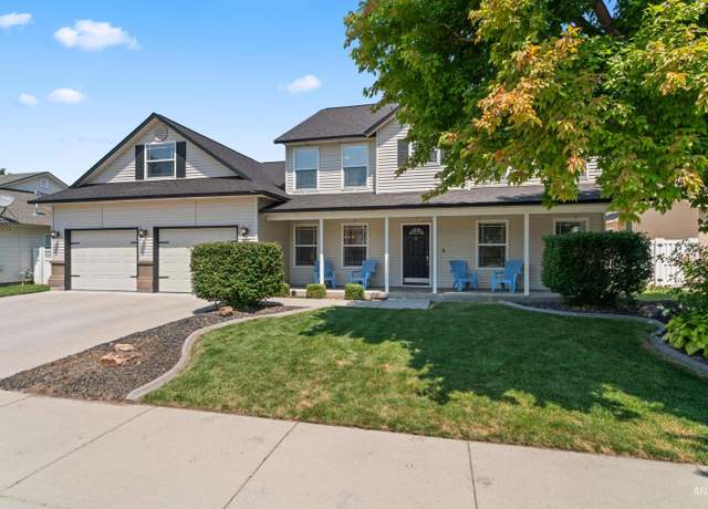 Property at 2046 E Mackay Dr, Meridian, ID 83642, 4 beds, 2.5 baths