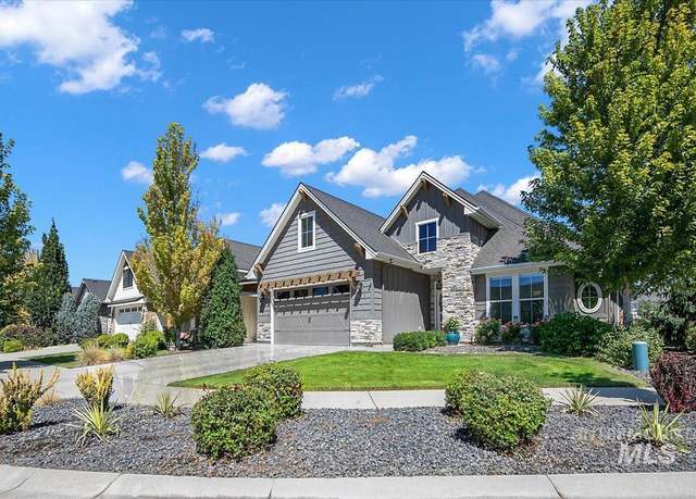 Property at 6430 W Founders St, Eagle, ID 83616, 4 beds, 3 baths