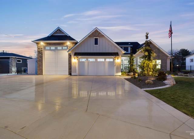 Property at 3850 W Haverhill St, Eagle, ID 83616, 3 beds, 2 baths