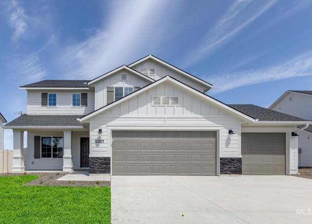 Property at 5201 Malachite St, Caldwell, ID 83605, 4 beds, 2.5 baths