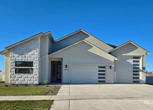 Property at 472 E Jarvis St, Meridian, ID 83642, 4 beds, 3 baths