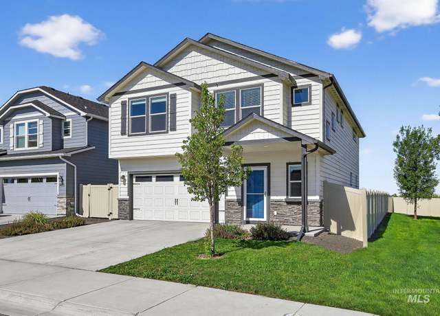 Property at 975 N Ryde Ave, Kuna, ID 83634, 4 beds, 2 baths
