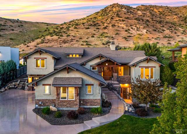 Property at 5870 E Millet Dr, Boise, ID 83716, 4 beds, 3.5 baths