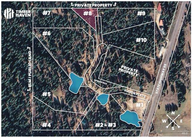 Property at Lot 08 Timber Haven Pl, Cascade, ID 83611