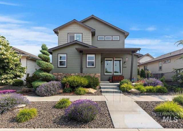 Property at 5838 W Tantallon St, Boise, ID 83714, 4 beds, 2.5 baths