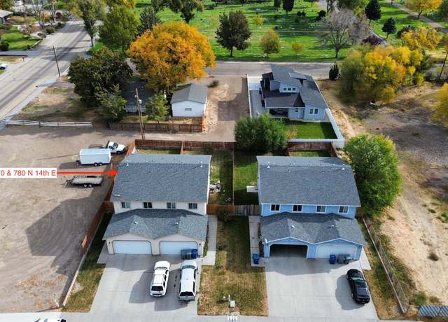 Property at 770 & 780 N 14th E, Mountain Home, ID 83647, 6 beds, 5 baths