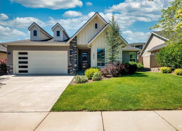 Property at 3855 S Cannon Way, Meridian, ID 83642, 3 beds, 2 baths
