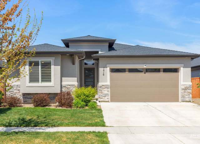 Property at 1616 W Capstone Dr, Nampa, ID 83686, 3 beds, 2 baths