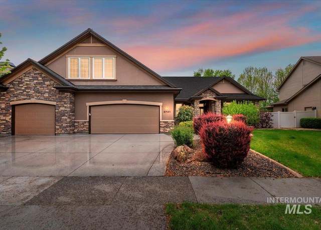 Property at 3731 S Firenze Way, Meridian, ID 83642, 4 beds, 4 baths