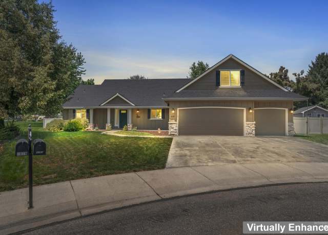 Property at 4195 N Clearbrook Pl, Meridian, ID 83646, 3 beds, 2.5 baths