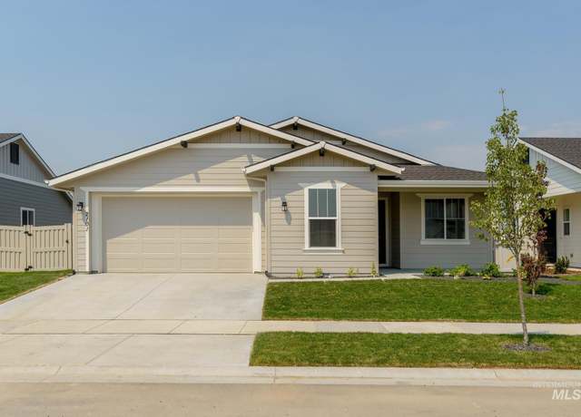 Property at 4583 E Fortuna Dr, Nampa, ID 83687, 4 beds, 2 baths