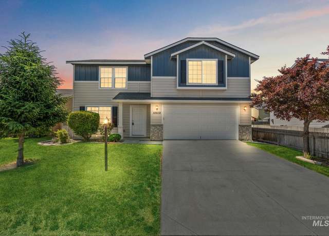 Property at 10619 Tysen Springs St, Nampa, ID 83687, 4 beds, 3 baths