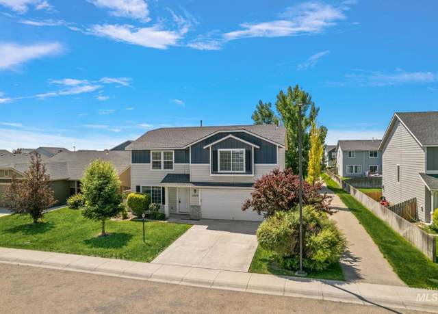 Property at 10619 Tysen Springs St, Nampa, ID 83687, 4 beds, 3 baths