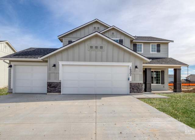 Property at 16902 Dunning Way, Caldwell, ID 83607, 4 beds, 2.5 baths